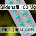 Sildenafil 100Mg 28